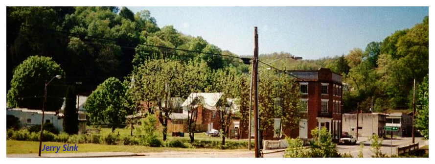 Matoaka, WV 20th Century Photo of Matoaka, WV